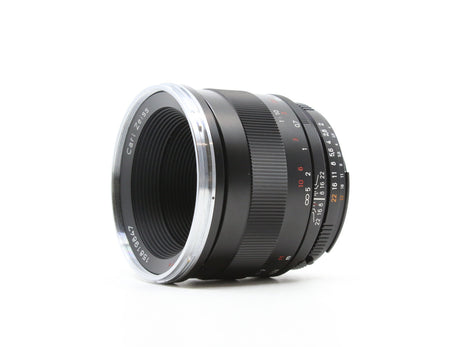 Zeiss Makro-Planar T* 50mm f/2 ZF.2 - Nikon Fit