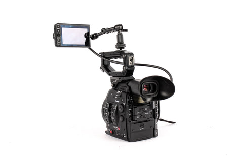 Canon Cinema EOS C300 II with Touch Focus Kit - Canon EF 