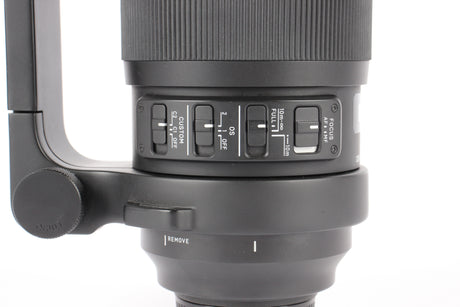 Sigma 120-300mm f/2.8 DG OS HSM SPORT - Nikon Fit