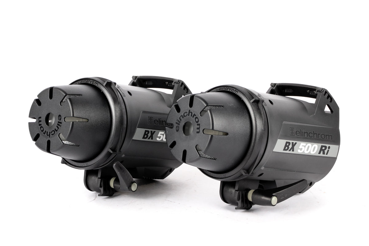 Elinchrom BX-Ri 500/500 To Go Set · main image