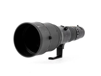 Nikon AF-S Nikkor 600mm f/4G IF-ED VR 