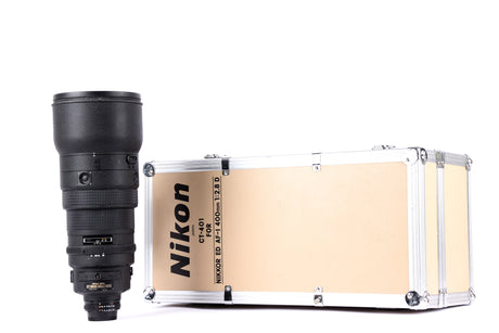 Nikon AF-I Nikkor 400mm f/2.8D 
