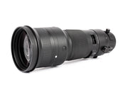 Sigma 500mm f/4 DG OS HSM SPORT - Nikon Fit de segunda mano en Camera Market