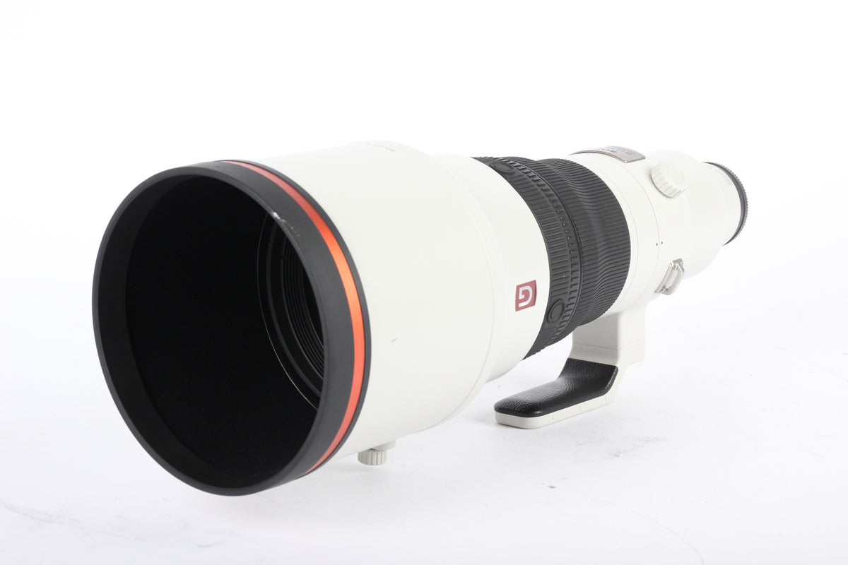 Sony FE 400mm f/2.8 GM OSS · imagen principal