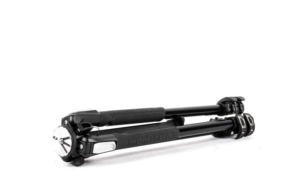 Manfrotto 190X Aluminium Tripod · imagen principal