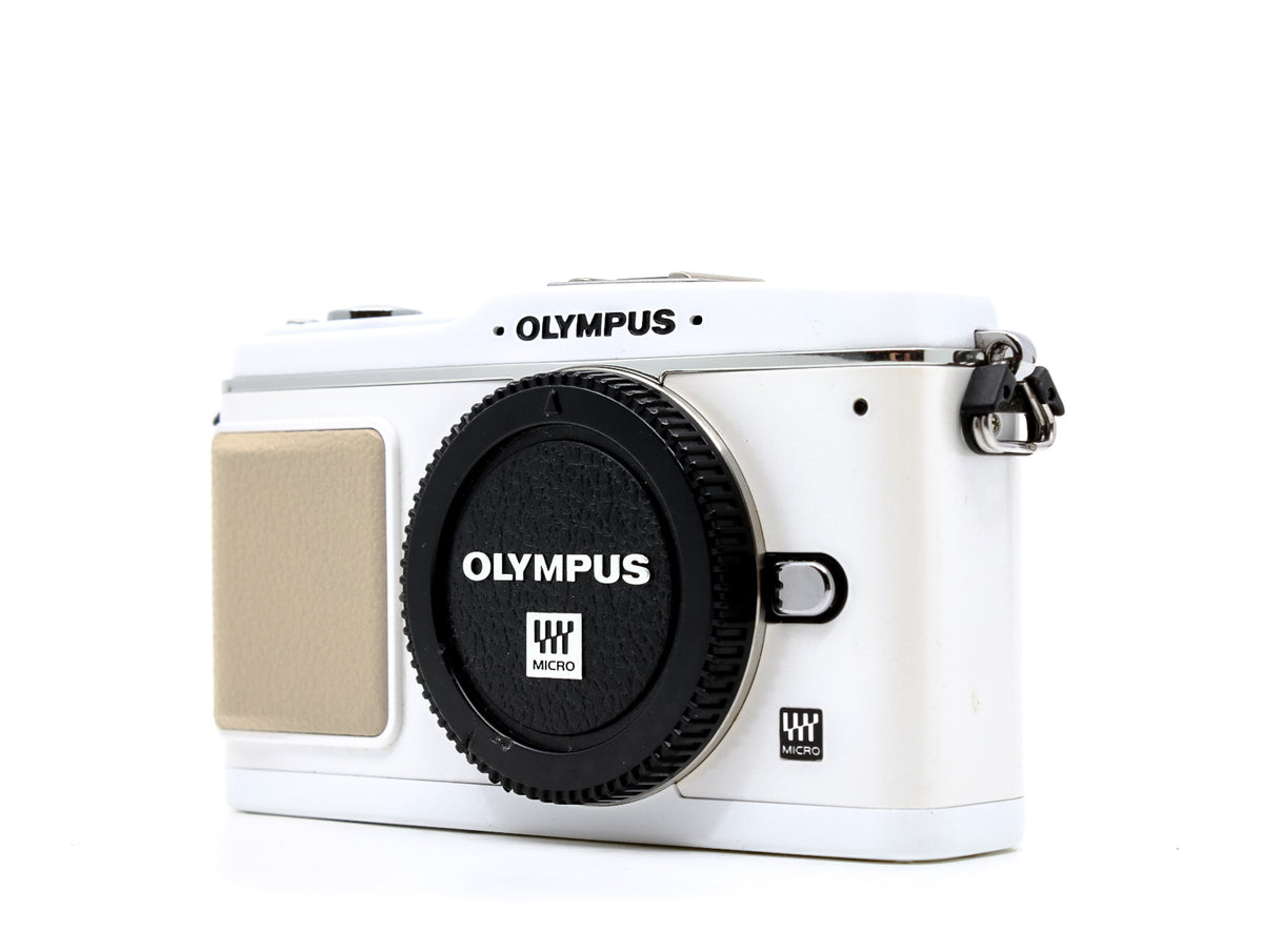 Olympus Pen E-P1 · main image