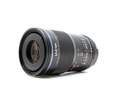 Laowa 100mm f/2.8 2:1 Ultra Macro APO - Nikon fit