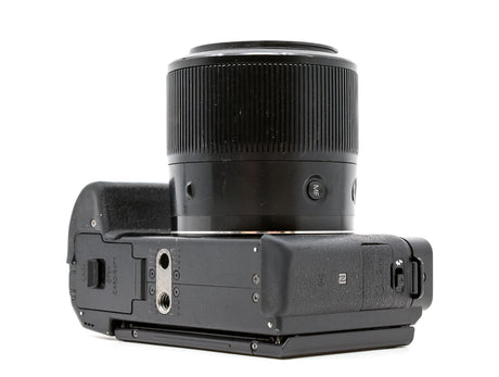 Canon PowerShot G3 X 