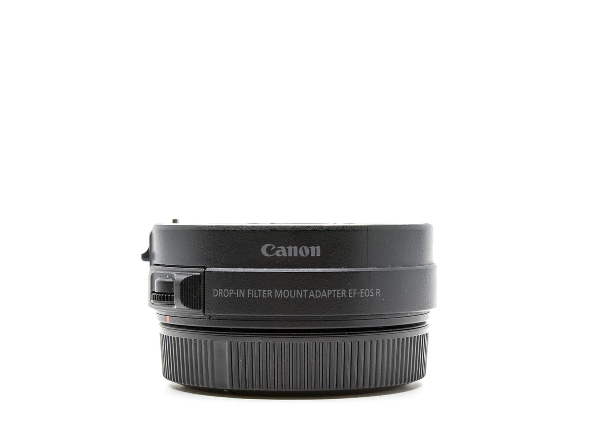 Canon Mount Adapter EF-EOS R with Circular Polarising Filter · imagen principal