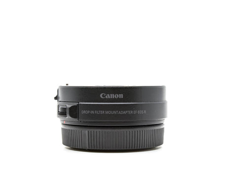Canon Mount Adapter EF-EOS R with Circular Polarizing Filter 