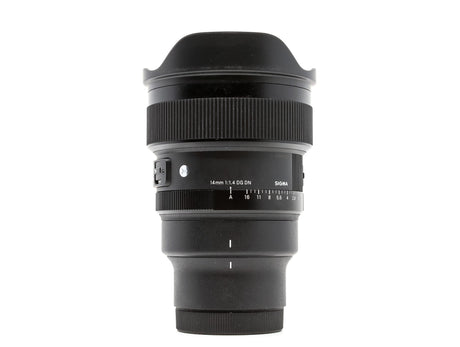 Sigma 14mm f/1.4 DG DN ART - L Fit 