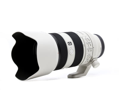 Sony FE 70-200mm F/4 G OSS II