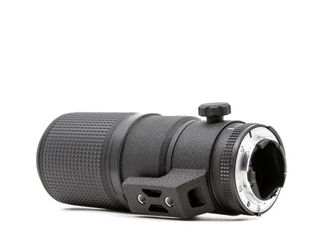 Nikon AF Micro Nikkor 200mm f/4D IF-ED 