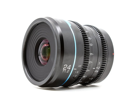 Sirui 24mm T1.2 Nightwalker - Canon RF Fit