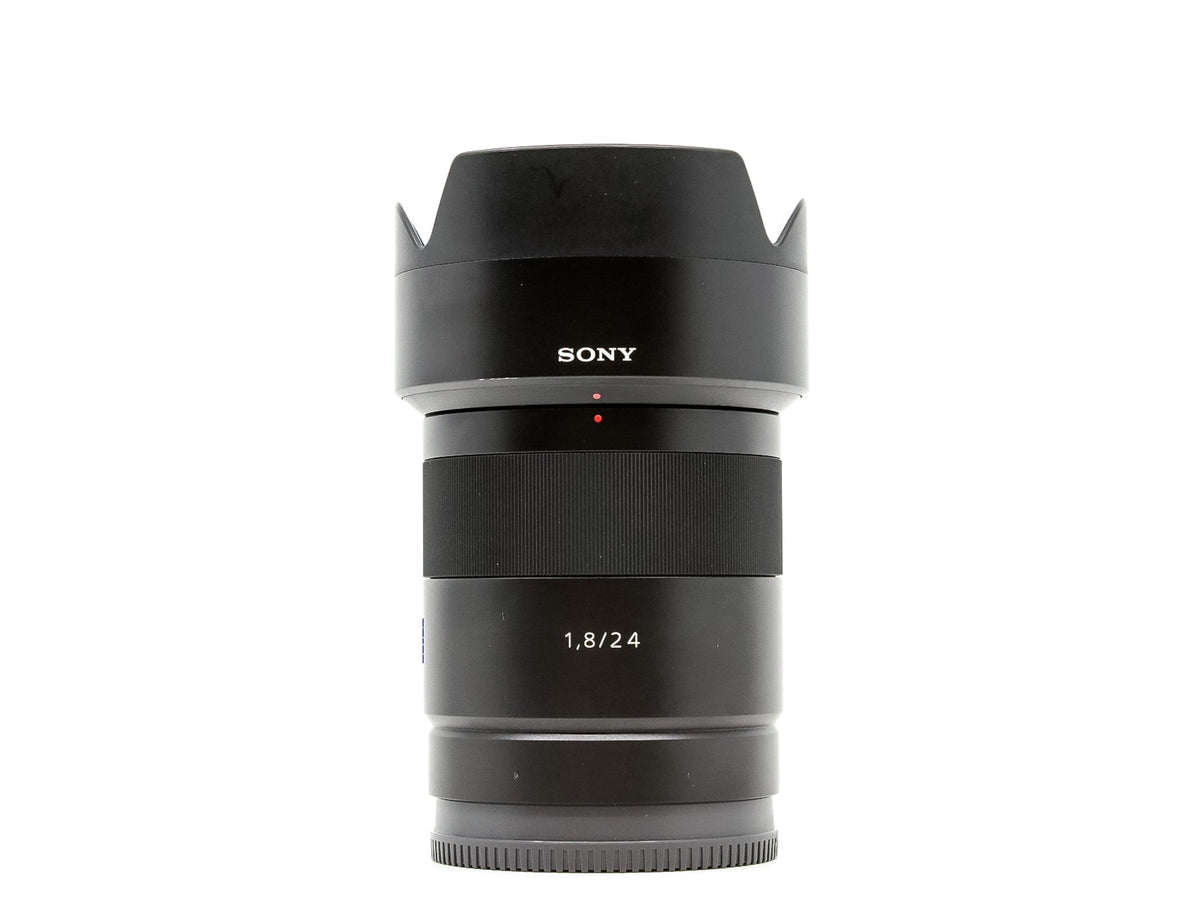 Sony E 24mm f/1.8 ZA Zeiss Sonnar T* · main image