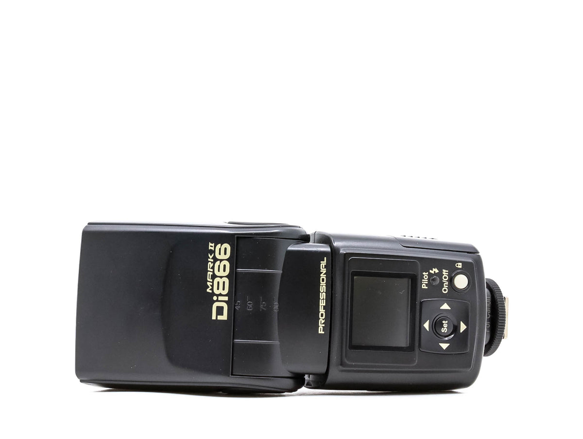 Nissin Di866 II - Sony Dedicated · imagen principal