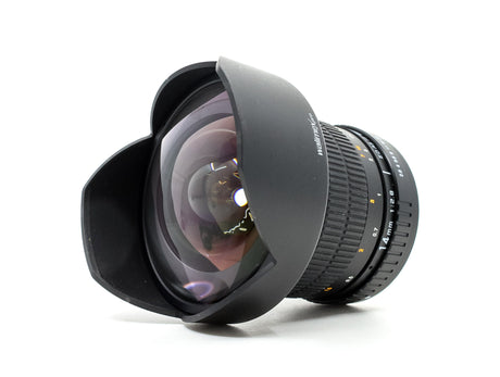 Walimex Pro 14mm ED AS IF UMC f/2.8 - Sony A Fit 