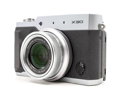 Fujifilm X30 