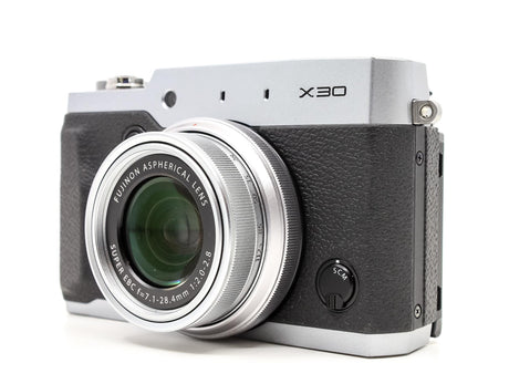 Fujifilm X30 