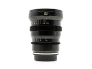 SLR Magic APO MicroPrime Cine 25mm T2.1 - Canon EF Fit de segunda mano en Camera Market