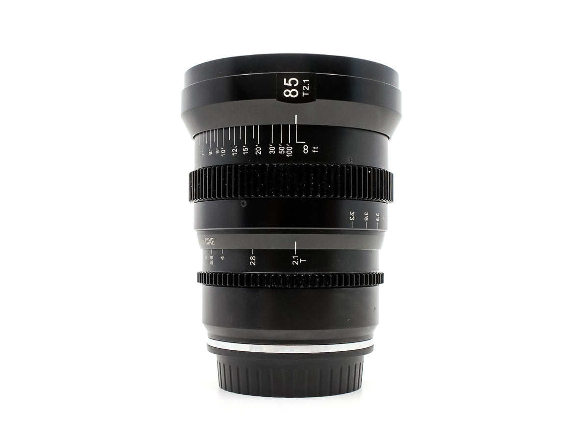 SLR Magic 85mm T2.1 APO Microprime Cine - Canon EF Fit · main image