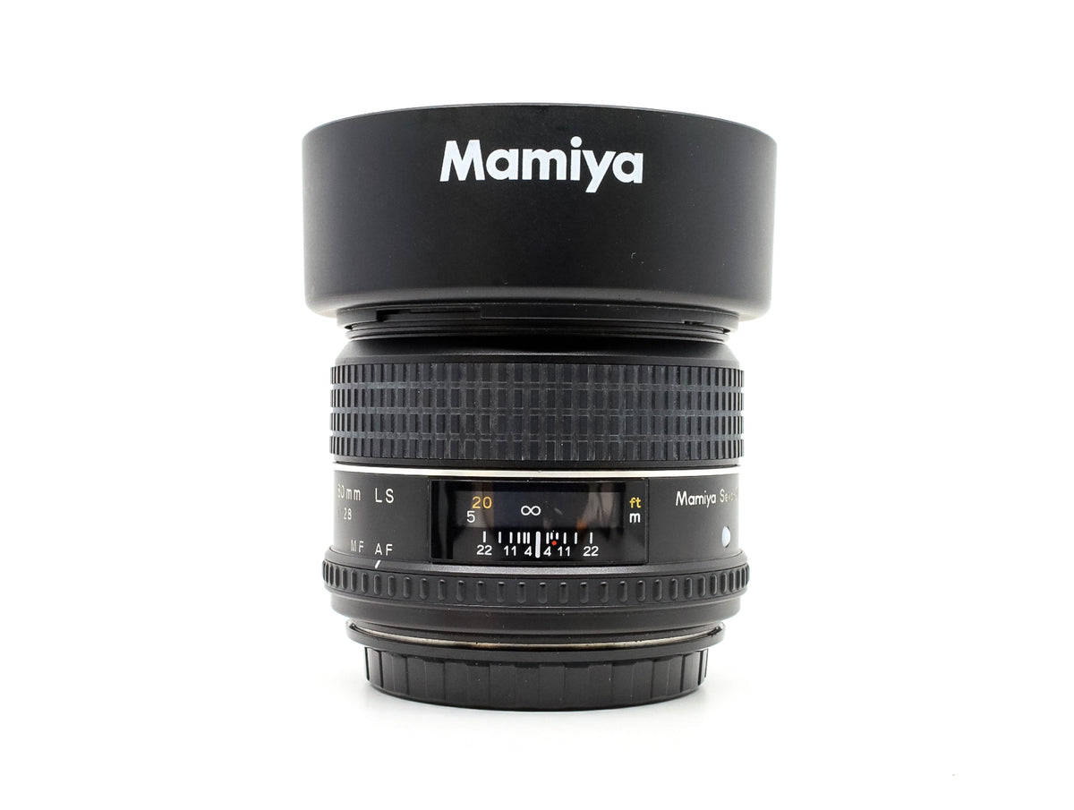Mamiya Leaf Schneider 80mm f/2.8 LS D · main image