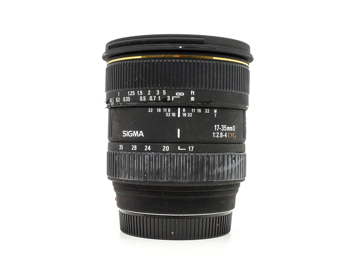 Sigma 17-35mm f/2.8-4 EX DG - Sony A Fit · imagen principal