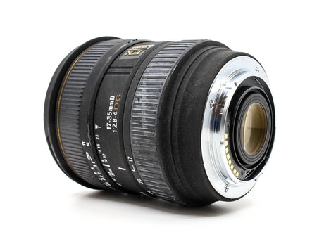 Sigma 17-35mm f/2.8-4 EX DG - Sony A Fit 