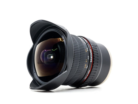 Samyang 12mm f/2.8 ED AS NCS Fisheye - Sony FE Fit