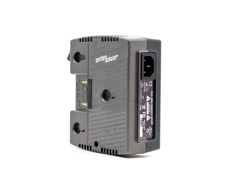 Anton Bauer 8475-0073 TWIN Two position Simultaneous Charger 