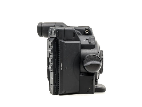 Canon Cinema EOS C300 II with Touch Focus Kit - Canon EF 
