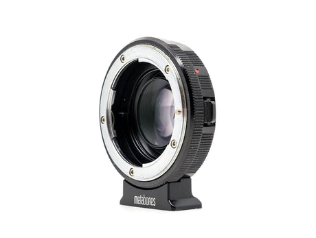 Metabones Nikon G to BMCC Speed ​​Booster