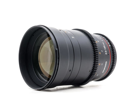 Samyang 135mm T2.2 VDSLR ED UMC - Canon EF Fit 