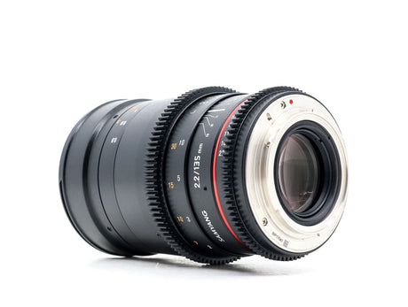 Samyang 135mm T2.2 VDSLR ED UMC - Canon EF Fit 