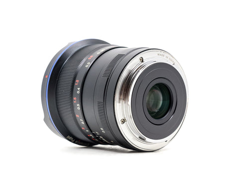 Laowa 12mm f/2.8 Zero-D - Canon EF fit