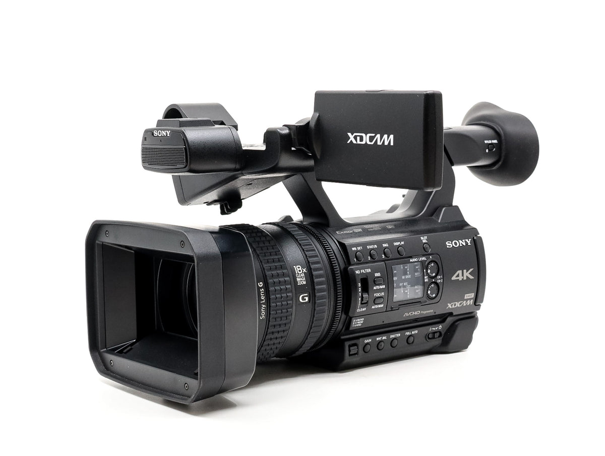 Sony PXW-Z150 Camcorder · main image