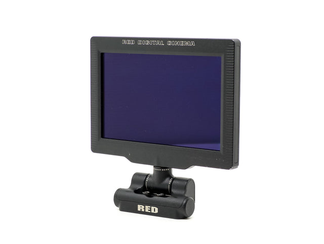 RED DSMC Touch 7" LCD Monitor de segunda mano en Camera Market