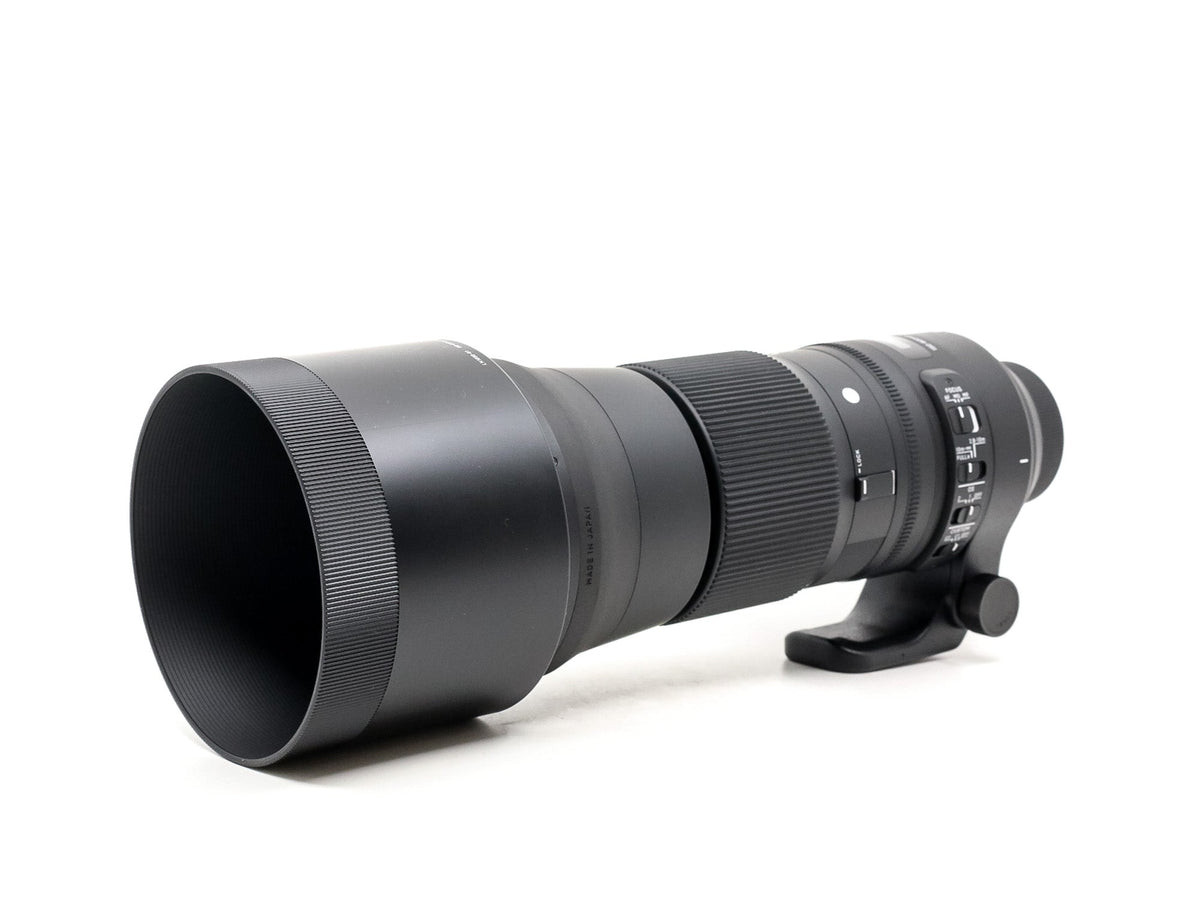 Sigma 150-600mm f/5-6.3 DG OS HSM Contemporary - Nikon Fit · imagen principal