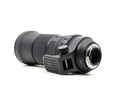 Sigma 150-600mm f/5-6.3 DG OS HSM Contemporary - Nikon Fit