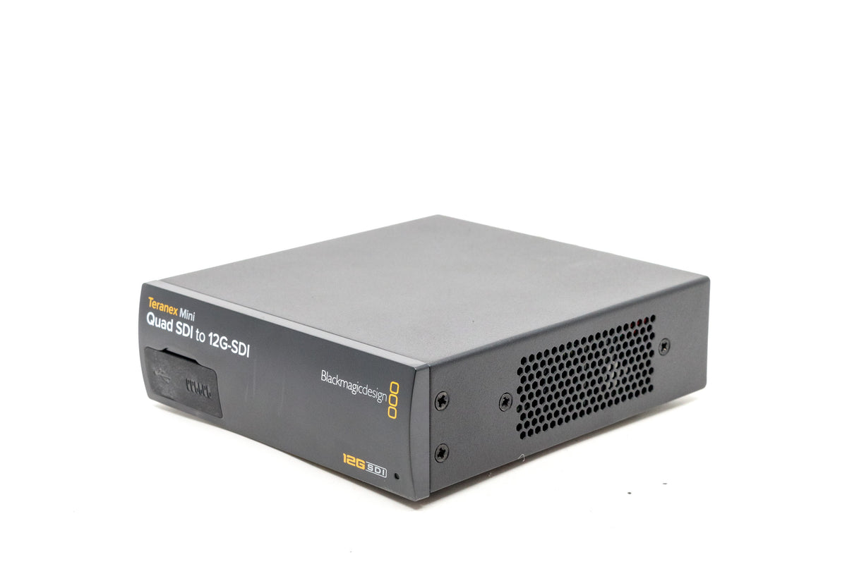 Blackmagic Design Teranex Mini Quad SDI to SDI 12G · imagen principal