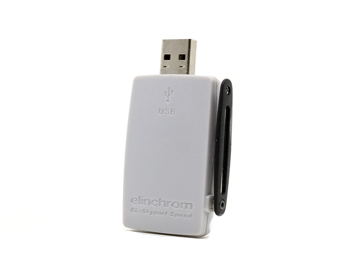 Elinchrom EL-Skyport Speed Transmitter · imagen principal
