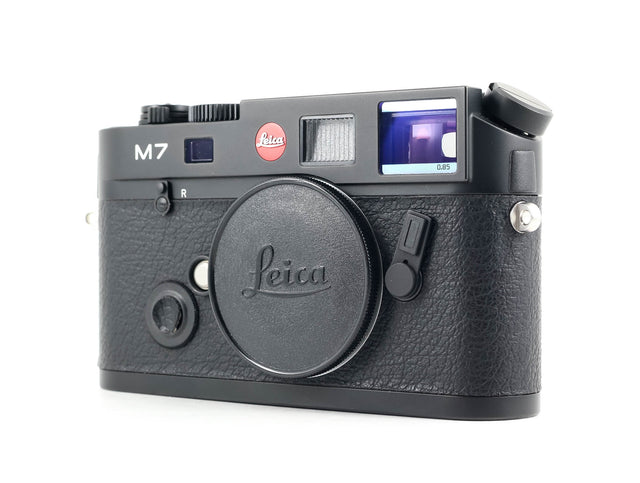 Leica M7 .85 de segunda mano en Camera Market