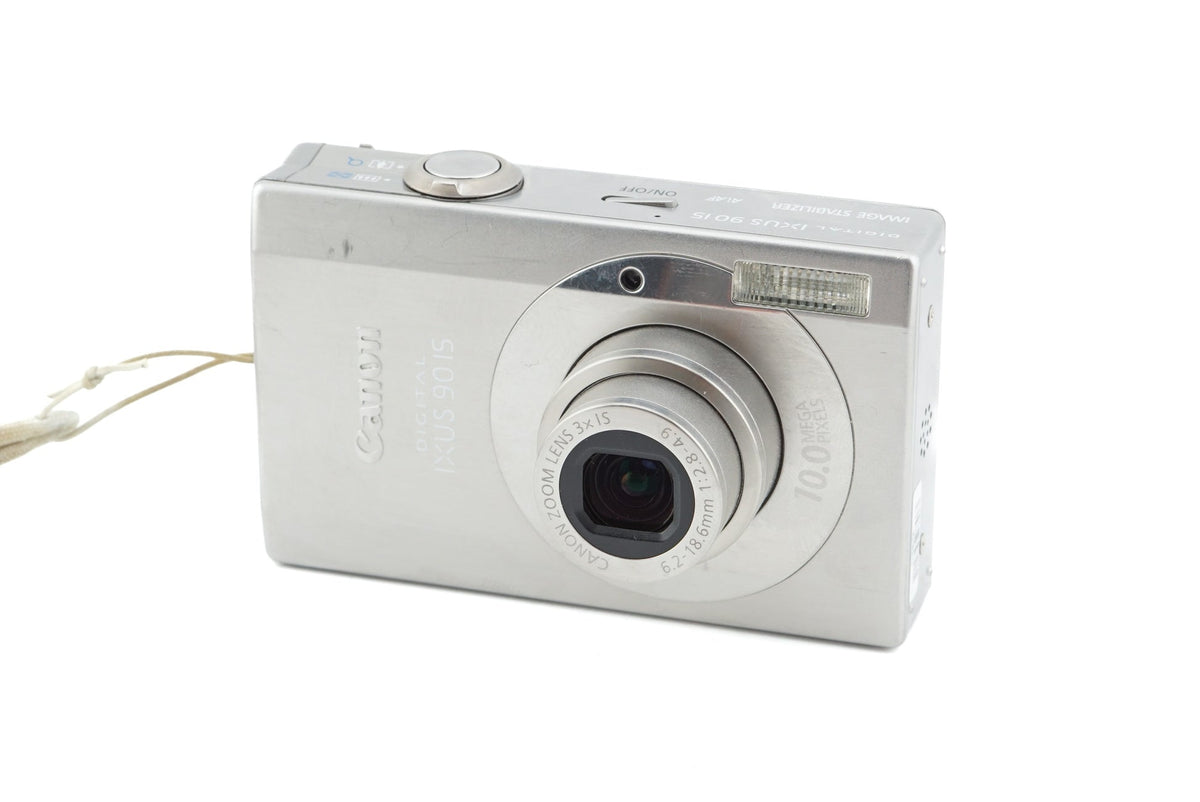 Canon IXUS 90 IS · main image