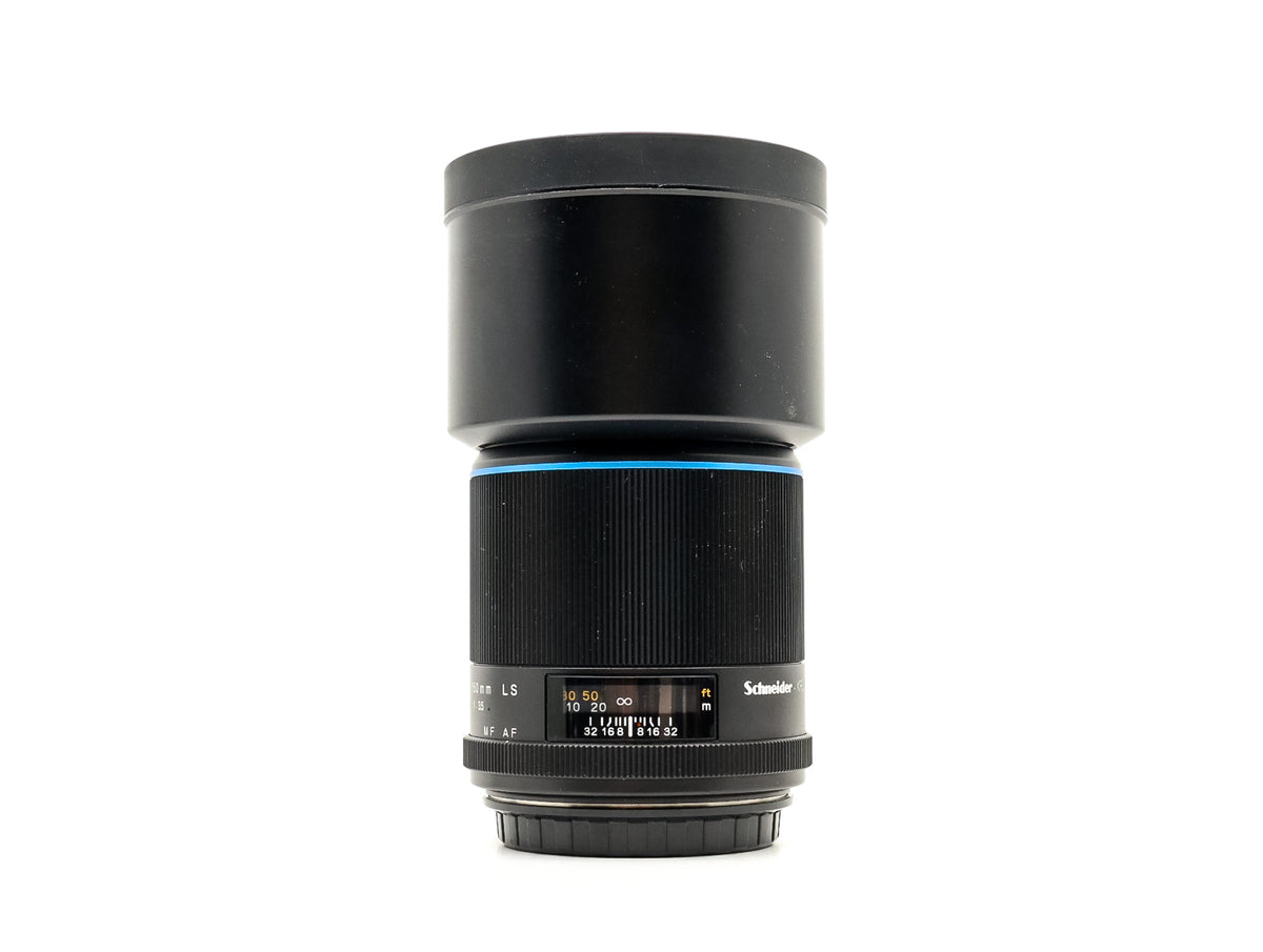 Phase One Schneider 150mm LS f/3.5 [Blue Ring] · imagen principal
