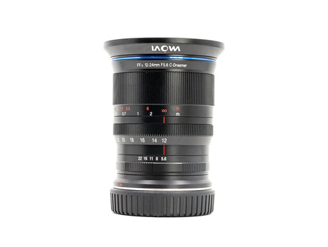 Laowa 12-24mm f/5.6 - Canon RF Fit