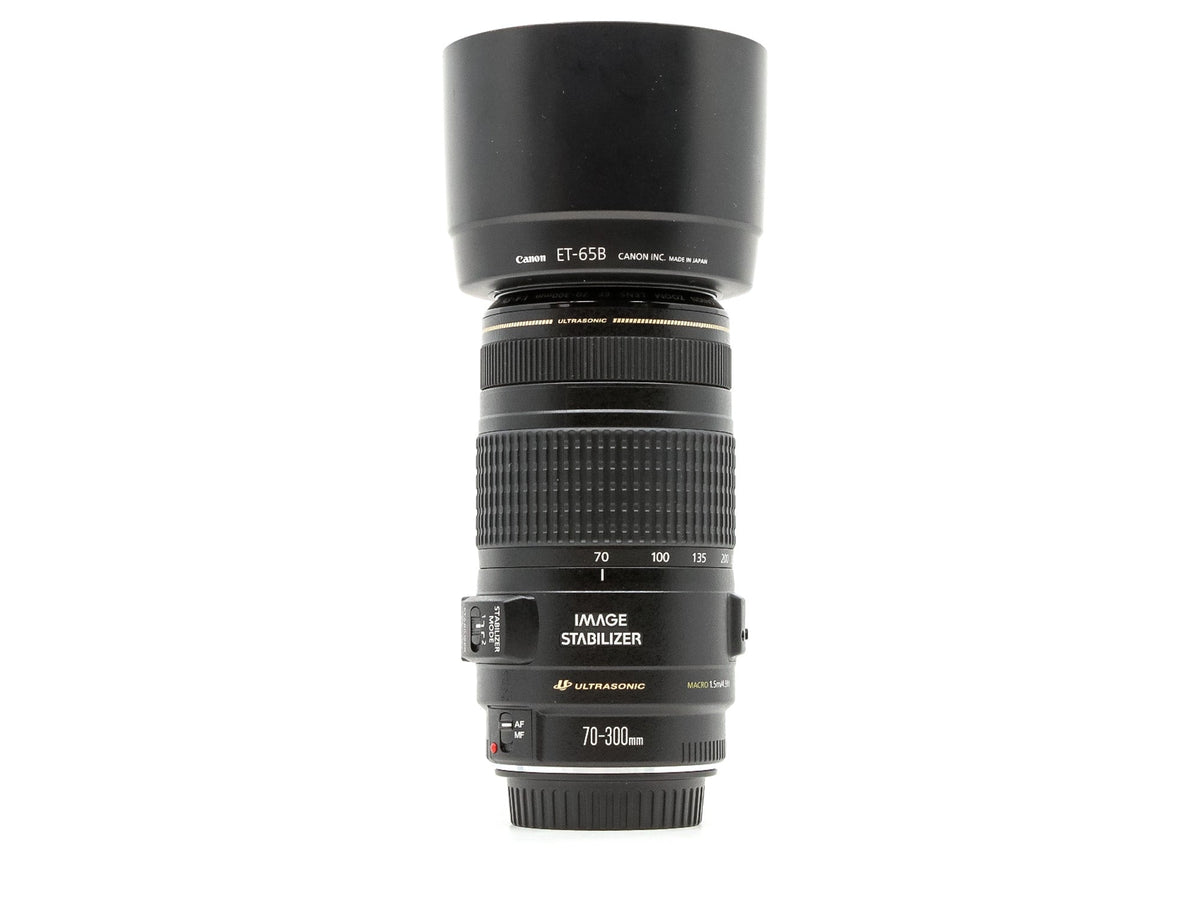 Canon EF 70-300mm f/4-5.6 IS USM · main image