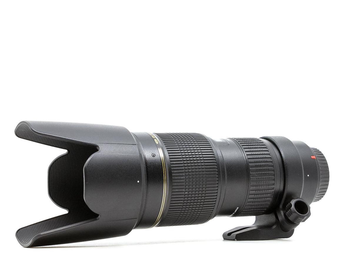 Tamron SP AF 70-200mm f/2.8 Di LD (IF) Macro - Canon EF Fit · imagen principal