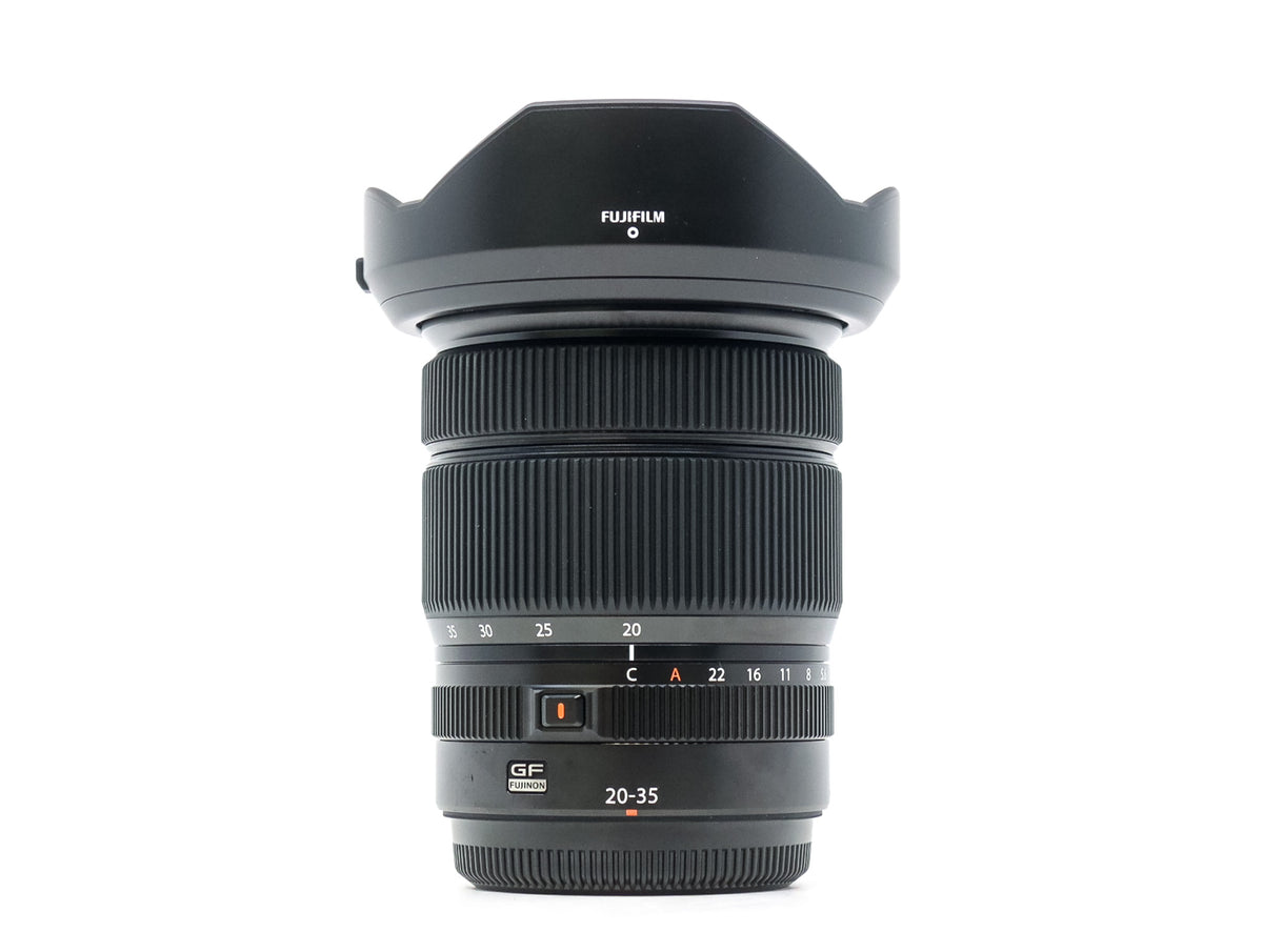 Fujifilm GF 20-35mm f/4 R WR · main image