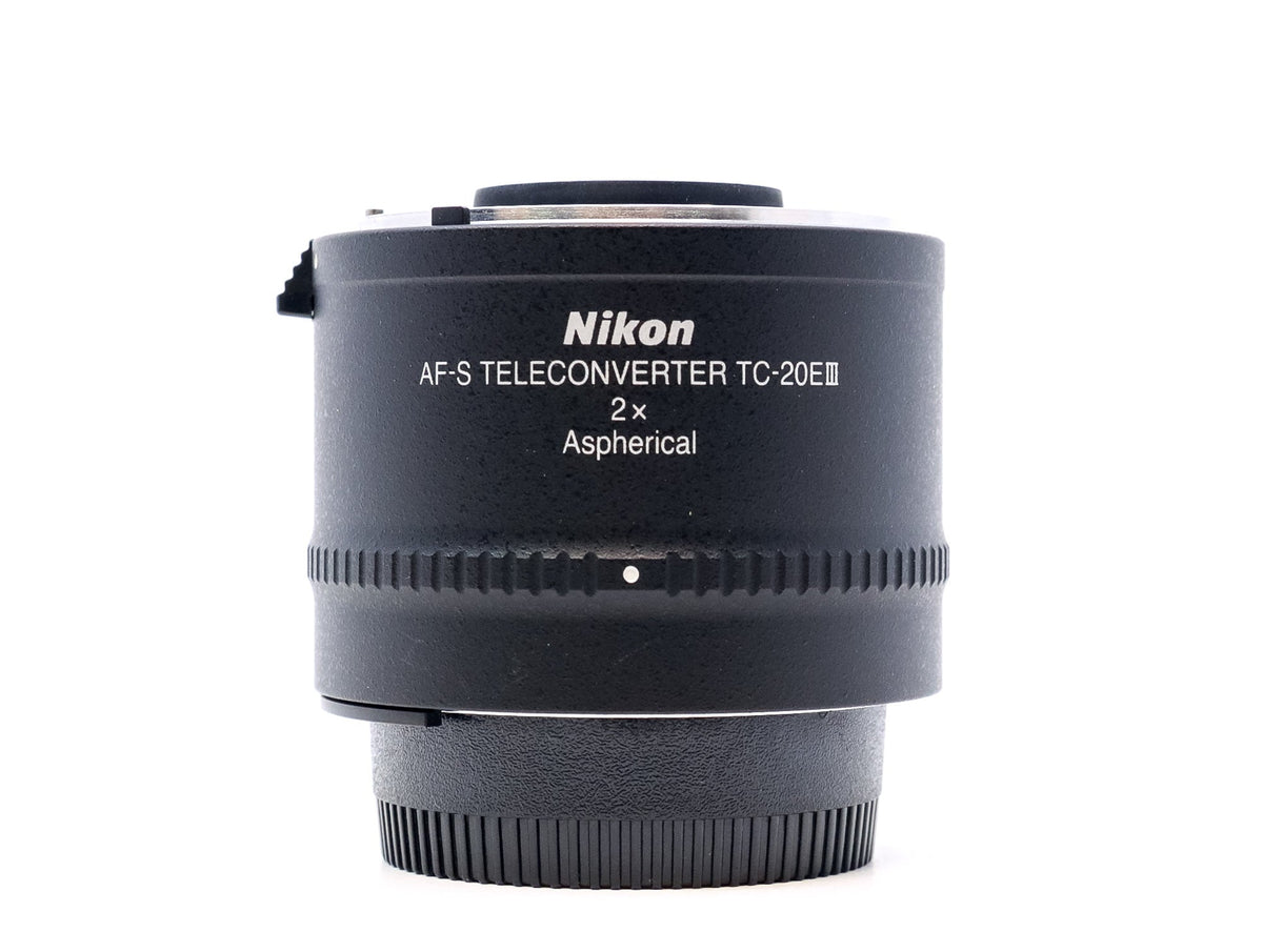 Nikon AF-S TC-20E III Teleconverter · main image