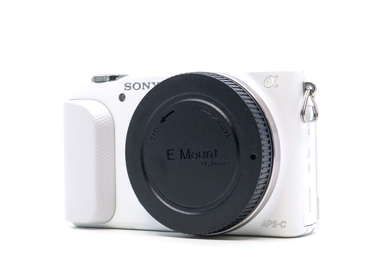 Sony Alpha NEX-3N · main image